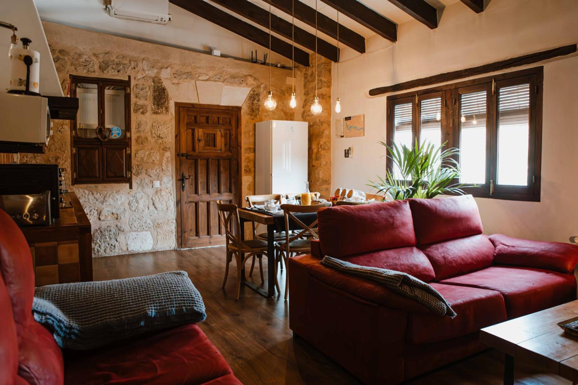 Casa Rural Las Tinajas De Naya Alcala del Jucar Buitenkant foto
