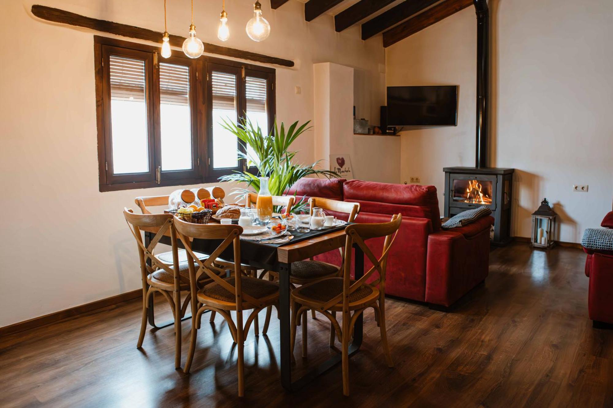 Casa Rural Las Tinajas De Naya Alcala del Jucar Buitenkant foto