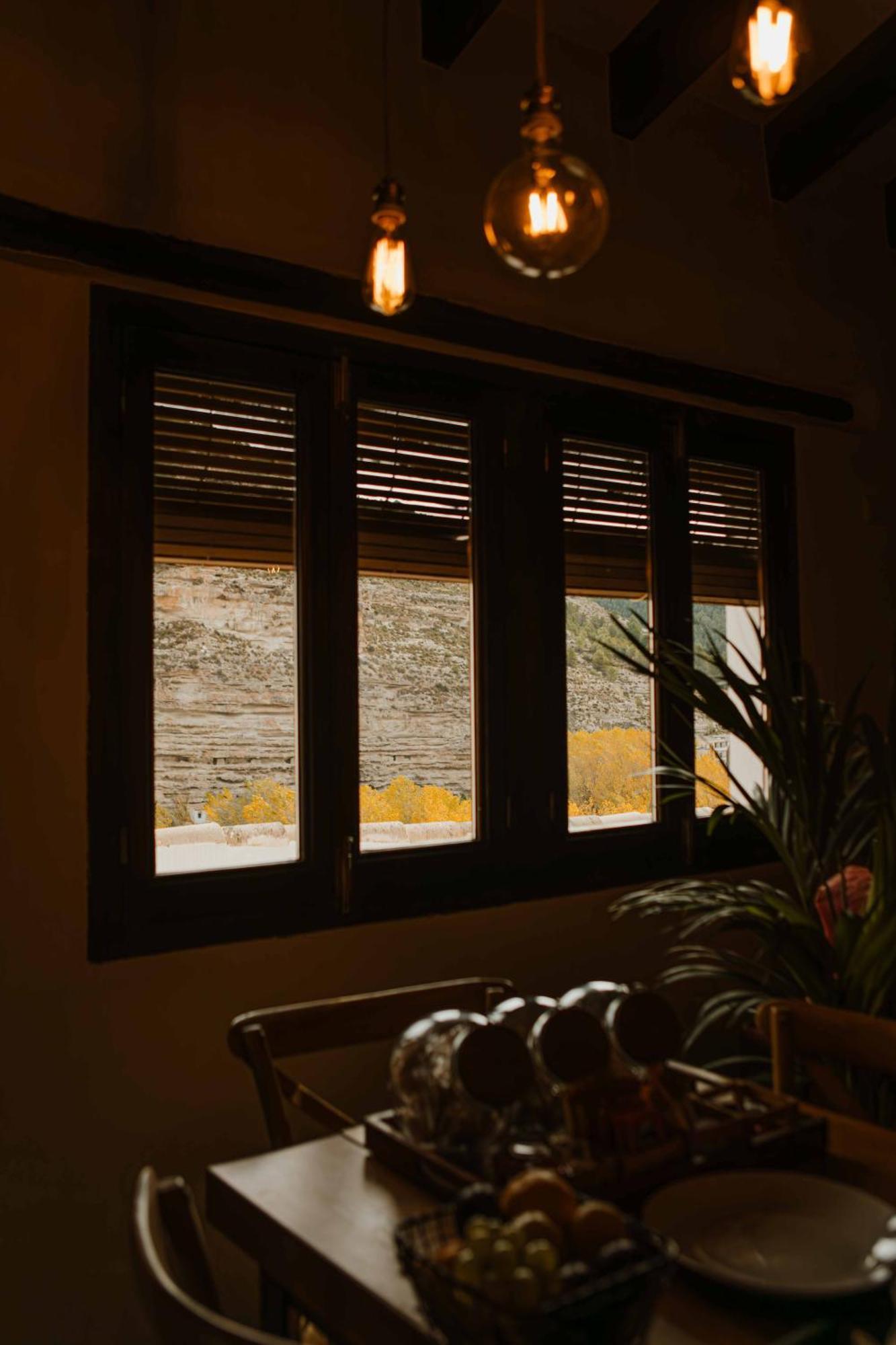 Casa Rural Las Tinajas De Naya Alcala del Jucar Buitenkant foto