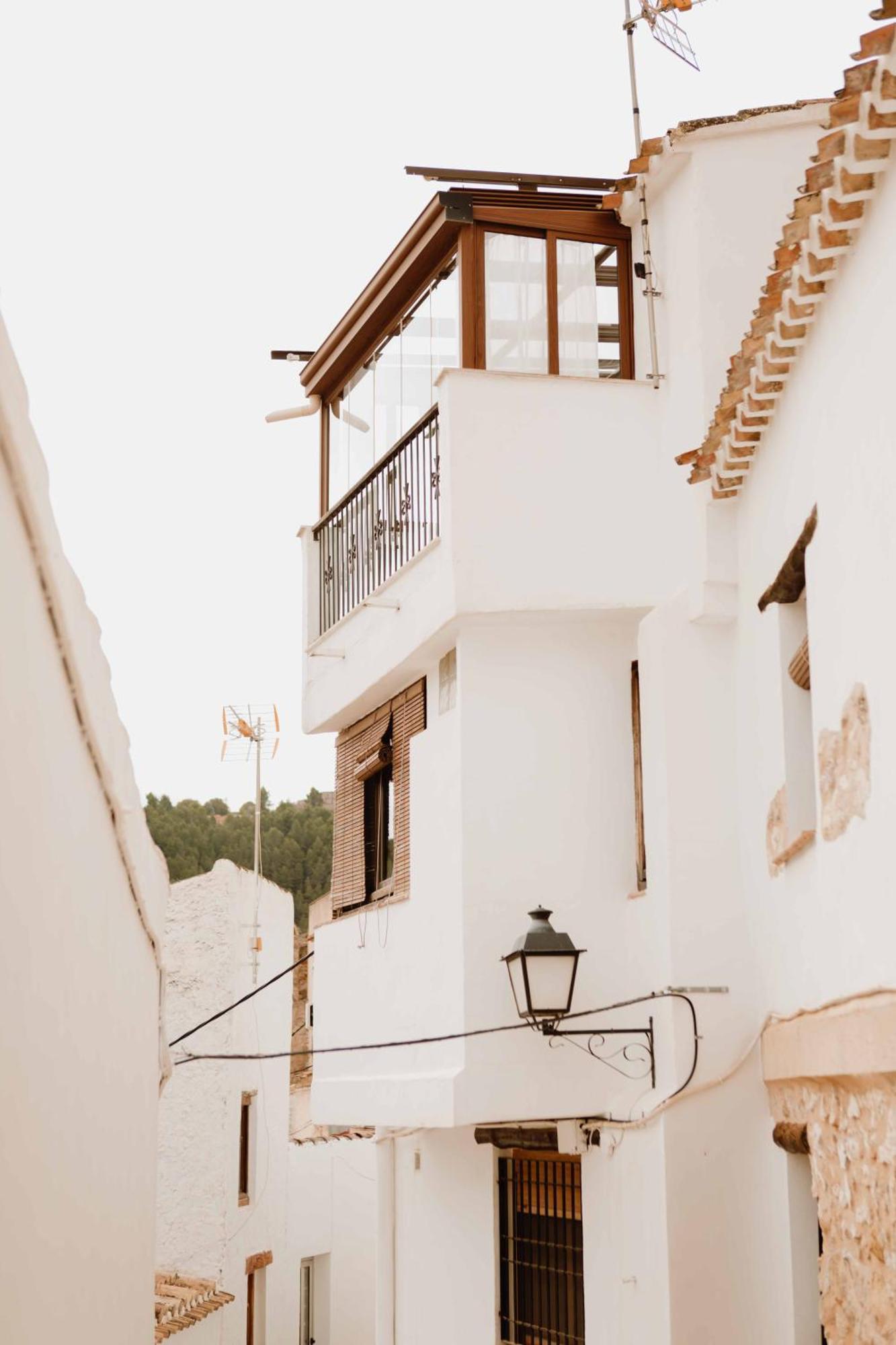 Casa Rural Las Tinajas De Naya Alcala del Jucar Buitenkant foto