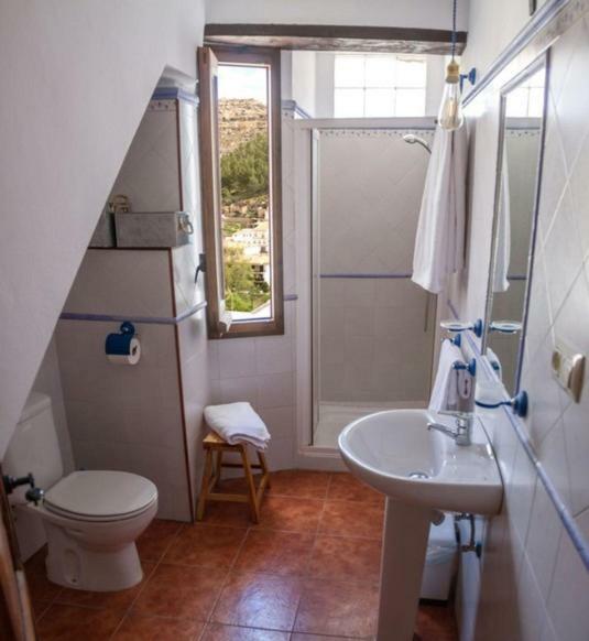 Casa Rural Las Tinajas De Naya Alcala del Jucar Buitenkant foto
